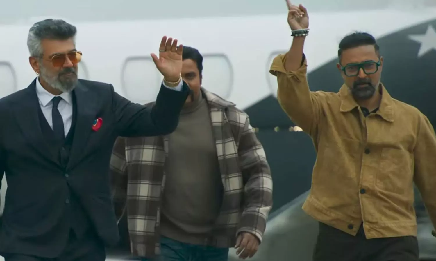 Love You அஜித் சார்... நடிகர் பிரசன்னா நெகிழ்ச்சி