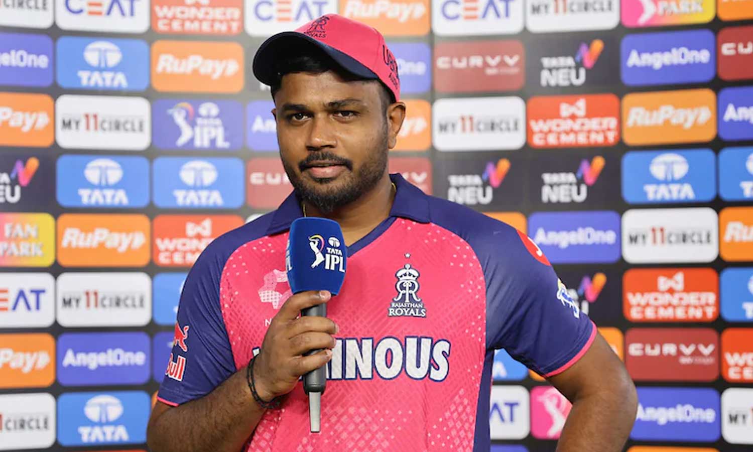 IPL 2025: ராஜஸ்தான் கேப்டன் சஞ்சு சாம்சனுக்கு ரூ.24 லட்சம் அபராதம்