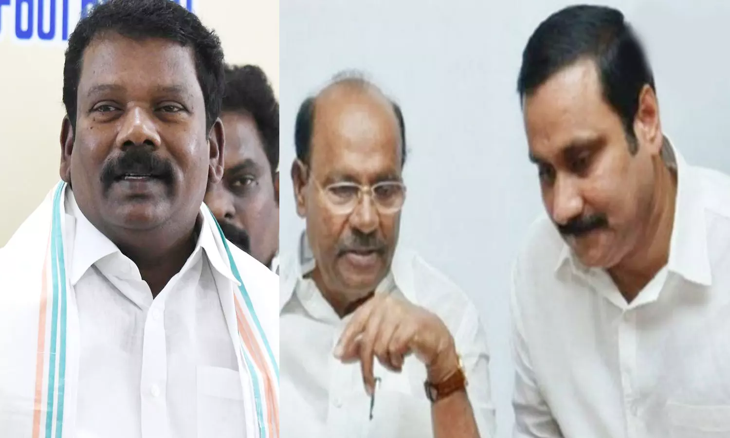 பா.ம.க. ஒற்றுமையுடன் செயல்பட்டு தொடர்ந்து மக்கள் தொண்டாற்ற வேண்டும் - செல்வப்பெருந்தகை பா.ம.க. ஒற்றுமையுடன் செயல்பட்டு தொடர்ந்து மக்கள் தொண்டாற்ற வேண்டும் - செல்வப்பெருந்தகை