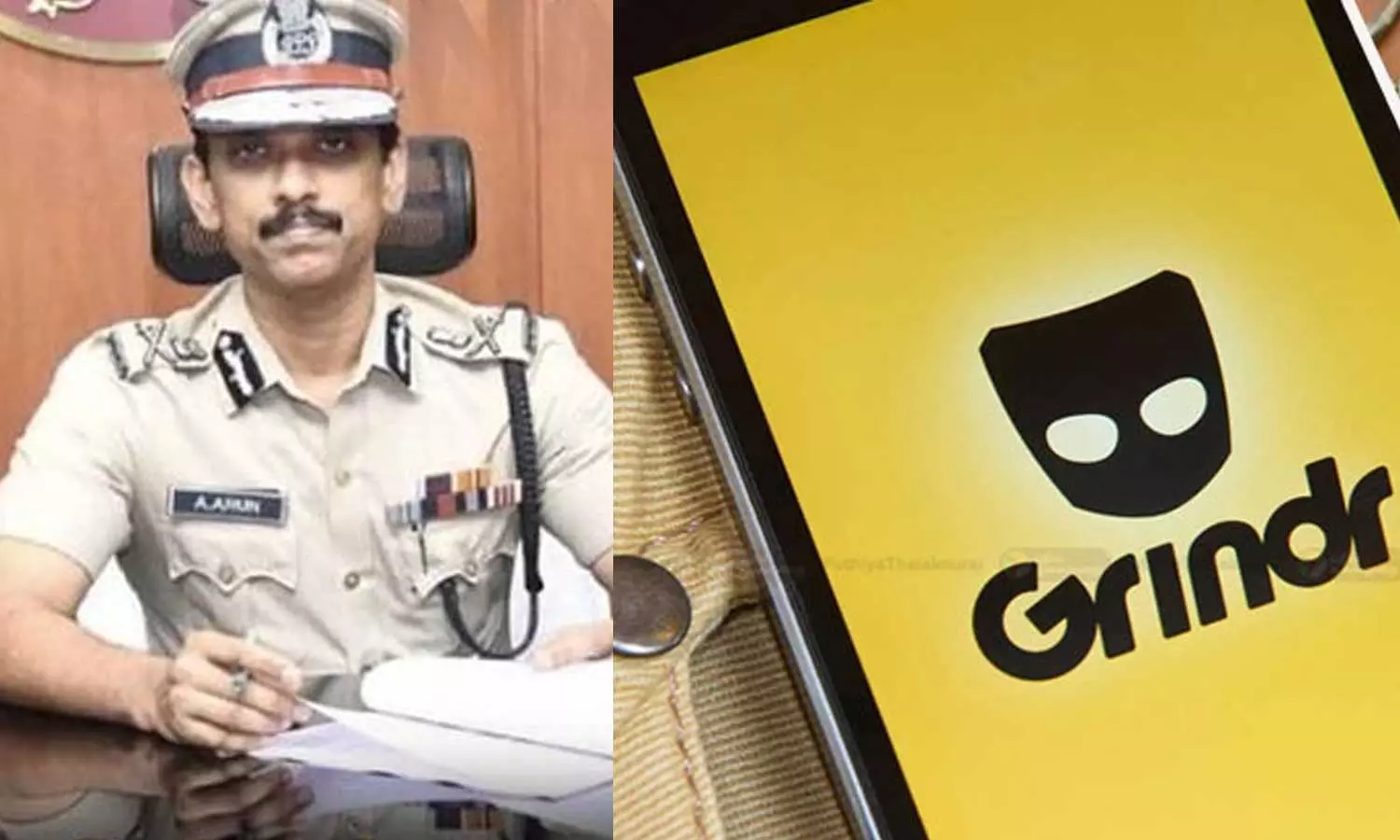 Grindr செயலியை தடை செய்ய தமிழ்நாடு அரசுக்கு சென்னை காவல் ஆணையர் கோரிக்கை