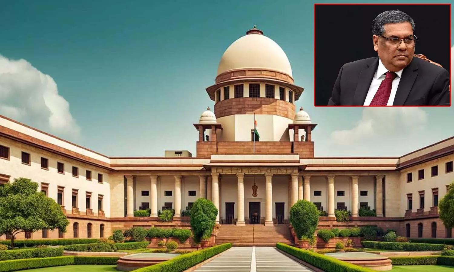 வக்பு திருத்த சட்டத்திற்கு எதிராக உச்சநீதிமன்றத்தில் மனு: 3 நீதிபதிகள் கொண்ட பெஞ்ச் 16ஆம் தேதி விசாரிக்க முடிவு