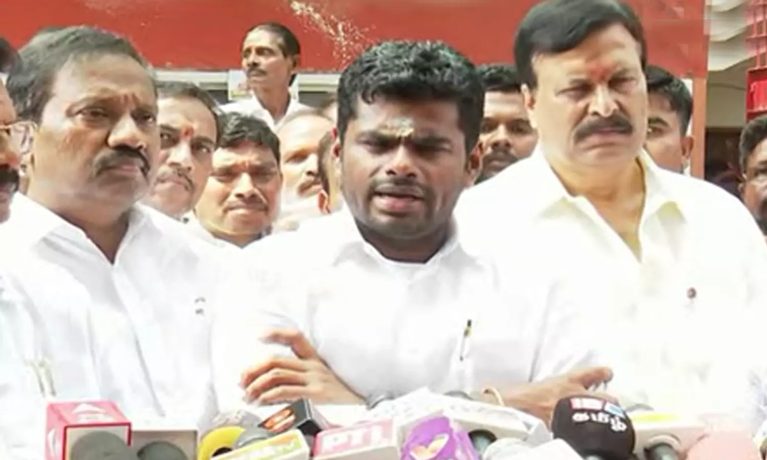 அமித்ஷா சென்னை வருகைக்கும் பாஜக மாநில தலைவர் பதவிக்கும் சம்பந்தமில்லை- அண்ணாமலை