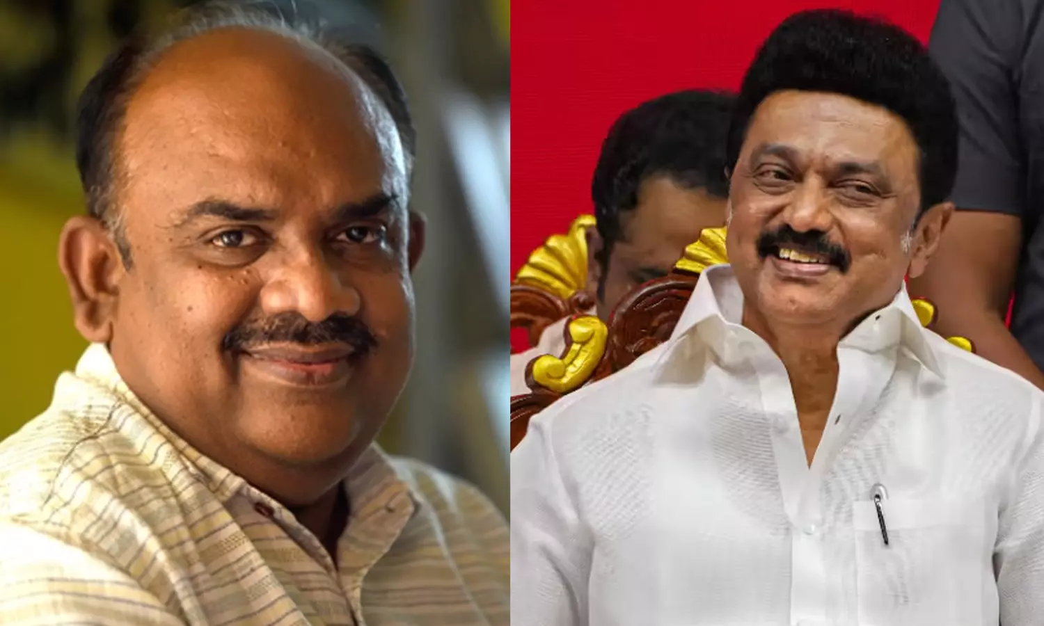 எழுத்தாளர் எஸ்.ராமகிருஷ்ணனுக்கு பாரதிய பாஷா விருது- முதலமைச்சர் மு.க.ஸ்டாலின் வாழ்த்து