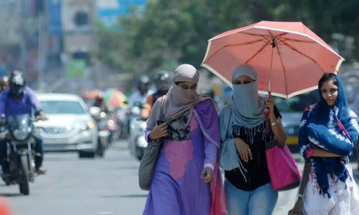 கோடை வெப்பம் எதிரொலி: ஒடிசாவில் அரசு அலுவலக வேலை நேரம் மாற்றம்