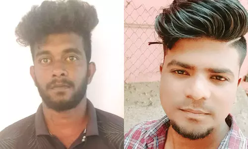 புதுச்சேரியில் 2 சிறுமிகளை பாலியல் வன்கொடுமை செய்த 14 பேர்