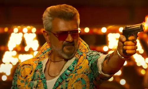 உலகம் முழுவதும் வெளியான குட் பேட் அக்லி- ரசிகர்கள் கொண்டாட்டம்