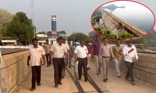 வருகிற ஜூன் 12-ந் தேதி டெல்டா பாசனத்திற்கு தண்ணீர் திறக்க வாய்ப்பு: கூடுதல் தலைமை செயலாளர் பேட்டி