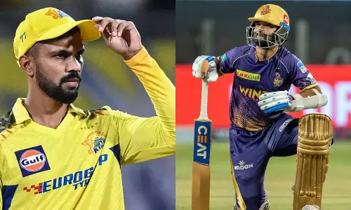 தொடர் தோல்விக்கு முற்றுப்புள்ளி வைக்குமா சிஎஸ்கே? நாளை கொல்கத்தாவுடன் சேப்பாக்கத்தில் மோதல்