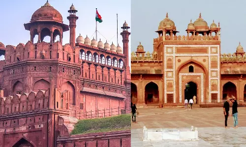 டெல்லி செங்கோட்டைக்கு வெடிகுண்டு மிரட்டல்- போலீஸ் விசாரணை