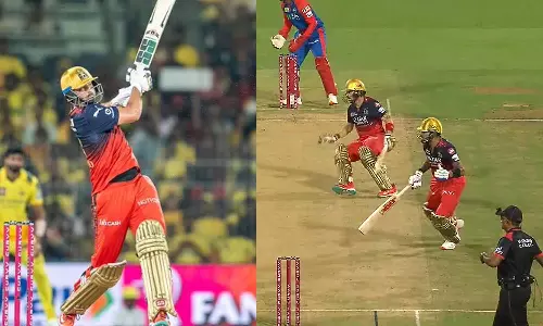 IPL 2025: சொதப்பிய ஆர்சிபி- டெல்லி அணிக்கு 164 ரன்கள் இலக்கு