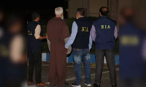 மும்பை தாக்குதல் குற்றவாளி ராணாவை பயங்கரவாத தடுப்புச் சட்டத்தின் கீழ் கைது செய்தது என்.ஐ.ஏ.