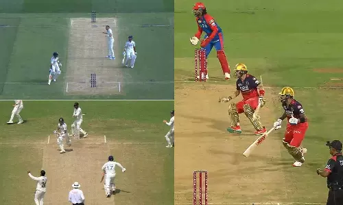 மொத்தம் 32 முறை.. விராட் கோலியும் ரன் அவுட்டும்