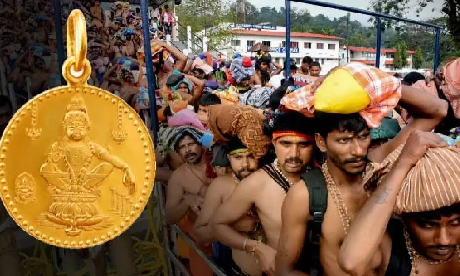 மலையாள புத்தாண்டு: ஏப்ரல் 14 முதல் சபரிமலையில் ஐயப்பர் உருவம் பதித்த தங்க டாலர்கள் விற்பனை