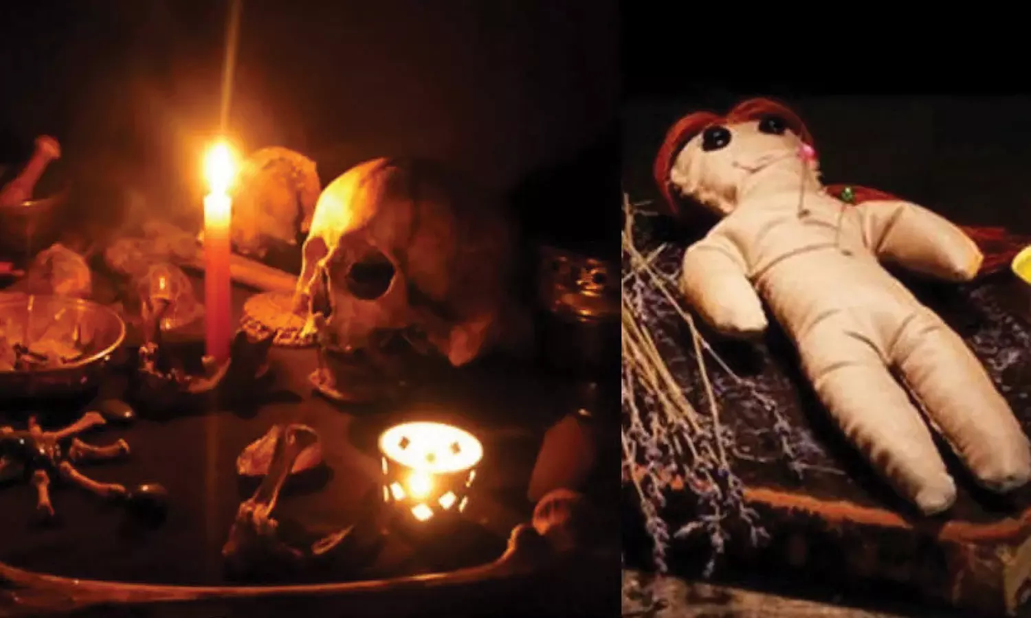 செய்வினை உண்மையா? செய்வினை உண்மையா?