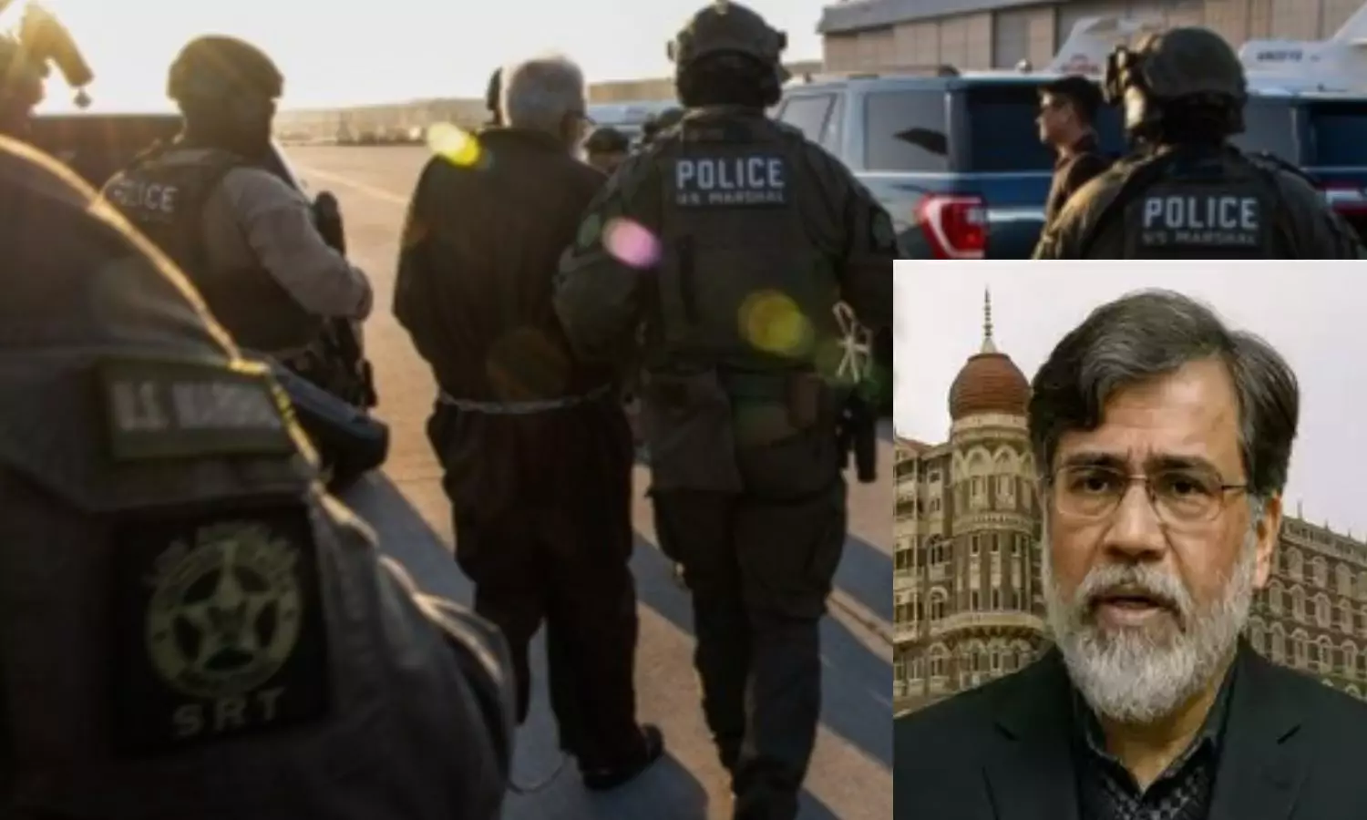 பயங்கரவாதி ராணா நாடுகடத்தல் குறித்து அமெரிக்கா அறிக்கை.. புதிய புகைப்படங்கள் வெளியீடு பயங்கரவாதி ராணா நாடுகடத்தல் குறித்து அமெரிக்கா அறிக்கை.. புதிய புகைப்படங்கள் வெளியீடு