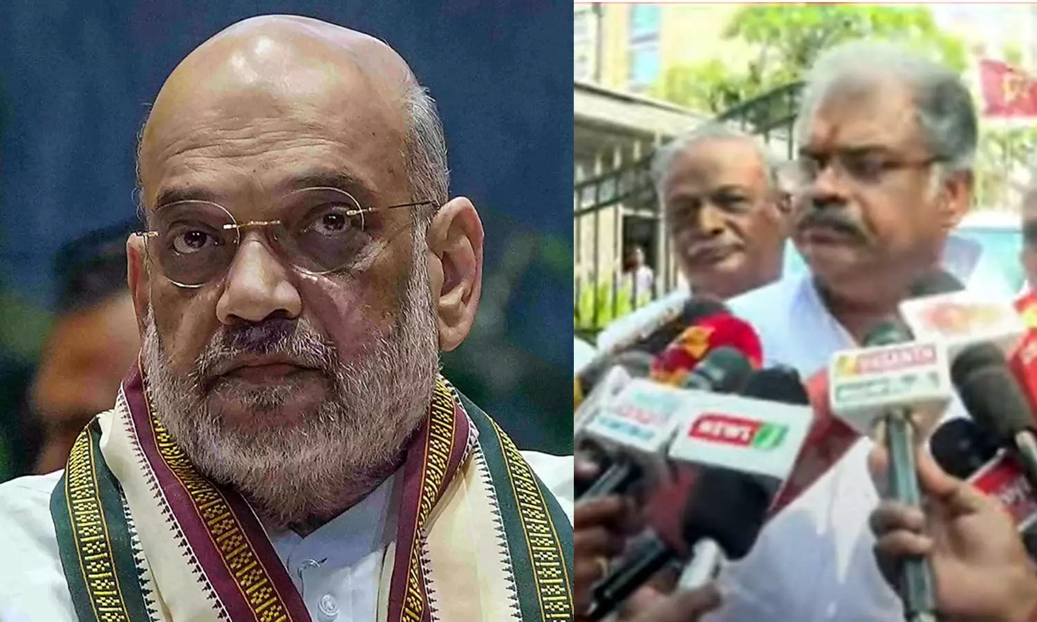 அமித் ஷா உடன் பேசியது என்ன?- ஜி.கே. வாசன் விளக்கம் அமித் ஷா உடன் பேசியது என்ன?- ஜி.கே. வாசன் விளக்கம்