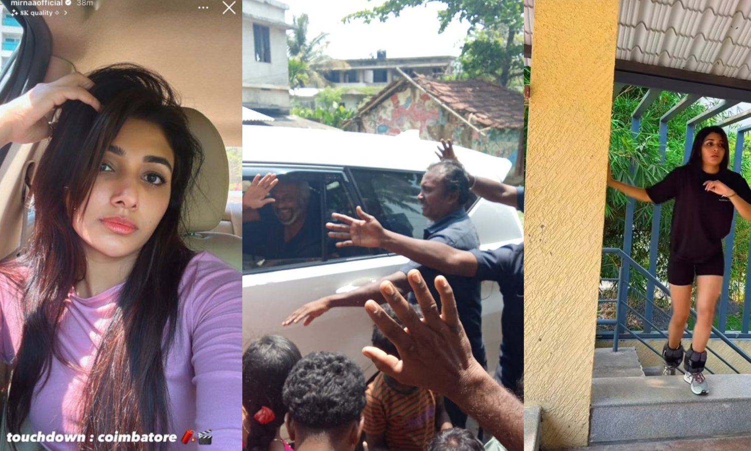 அட்டப்பாடியில் அட்டகாசமாக நடக்கும் ஜெயிலர் 2 படப்பிடிப்பு அட்டப்பாடியில் அட்டகாசமாக நடக்கும் ஜெயிலர் 2 படப்பிடிப்பு