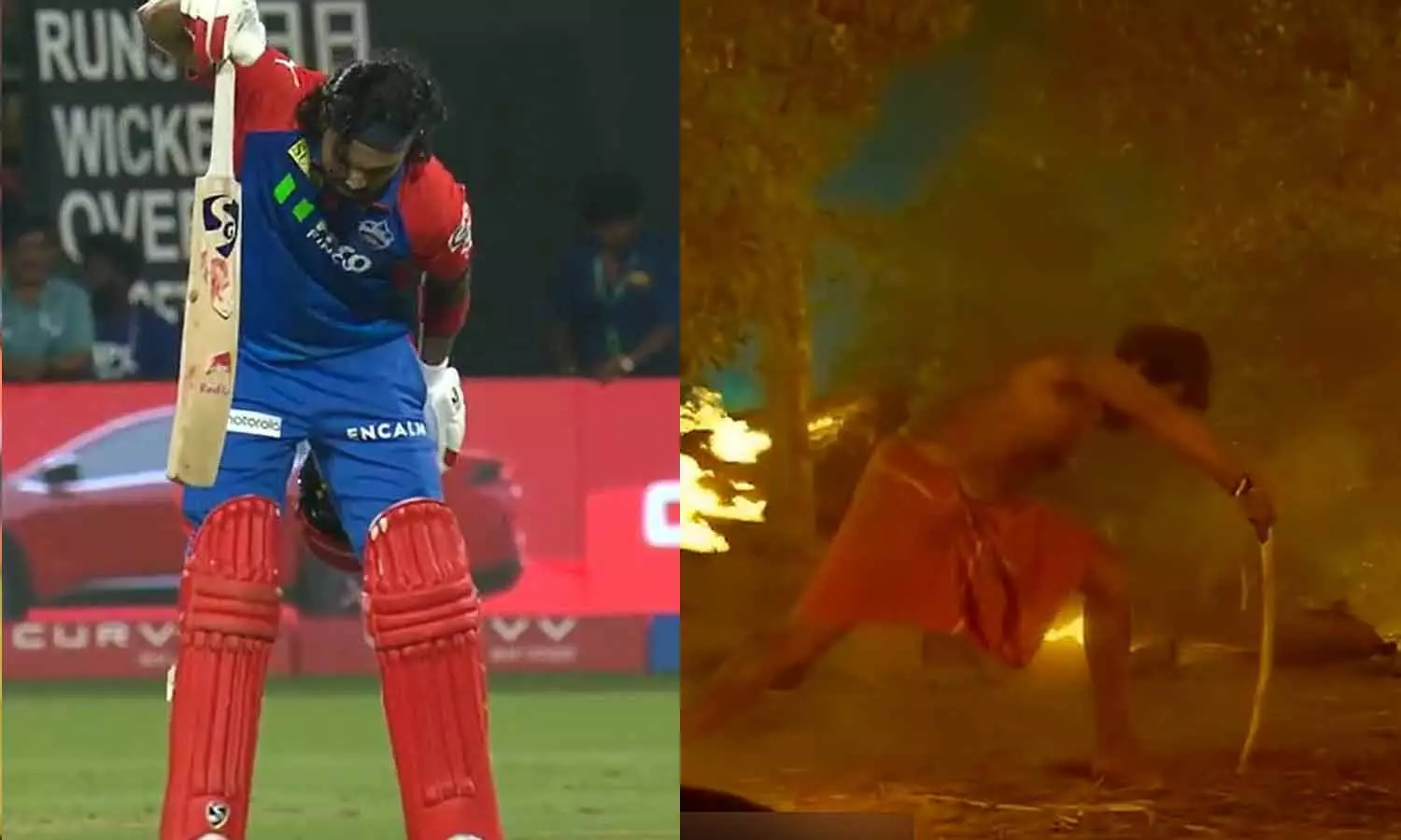 வீடியோ: ஆக்ரோஷமான Celebration.. கே.எல்.ராகுல் கொடுத்த சுவாரஸ்ய தகவல் வீடியோ: ஆக்ரோஷமான Celebration.. கே.எல்.ராகுல் கொடுத்த சுவாரஸ்ய தகவல்