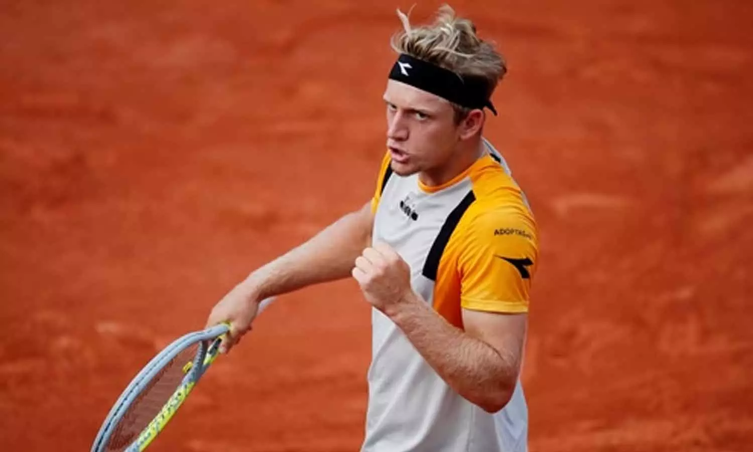 மான்டி கார்லோ டென்னிஸ்: ஸ்பானிஷ் வீரர் டேவிடோவிச் அரையிறுதிக்கு முன்னேற்றம்