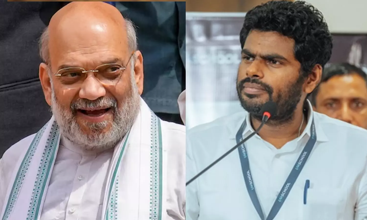 தேசிய அளவில் அண்ணாமலைக்கு முக்கியப் பொறுப்பு...! அமித் ஷா சூசகம்