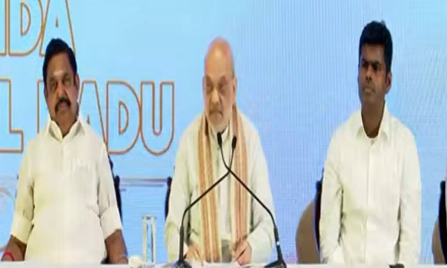 தி.மு.க.வின் ஊழலை பட்டியலிட்ட அமித் ஷா