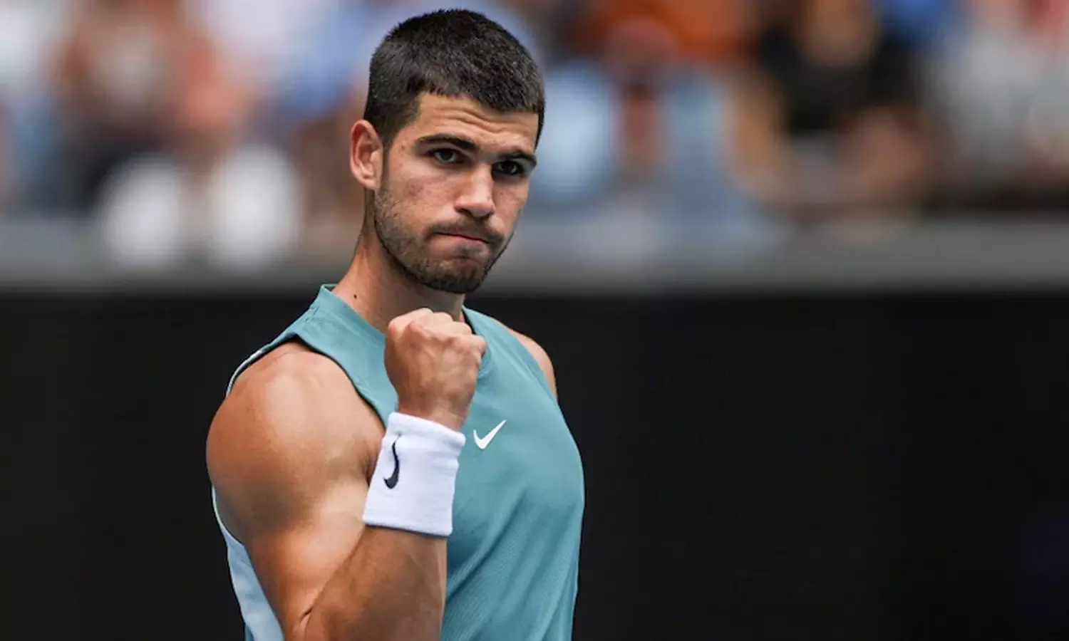 மாண்டே கார்லோ மாஸ்டர்ஸ்: அரையிறுதிக்கு முன்னேறினார் அல்காரஸ்