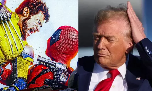 ஹாலிவுட் படங்களில் கை வைத்த சீனா.. வர்த்தகப் போரில் அமெரிக்கா மீது அடுத்த அடி!