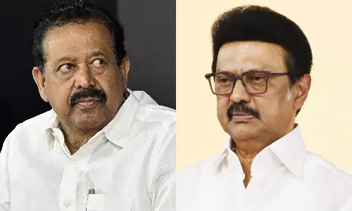 கட்சி பொறுப்பு பறிப்பு - மு.க.ஸ்டாலினை சந்திக்கிறார் பொன்முடி