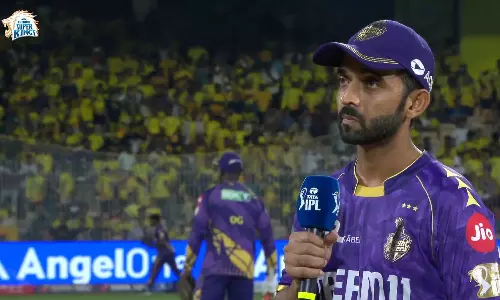 ஐபிஎல் 2025: சிஎஸ்கே-வுக்கு எதிராக கொல்கத்தா நைட் ரைடர்ஸ் பந்து வீச்சு தேர்வு