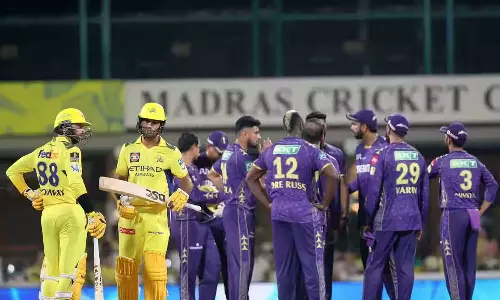 ஐபிஎல் 2025: சிஎஸ்கே-வுக்கு சிக்சர் இல்லாத பவர்பிளே..!