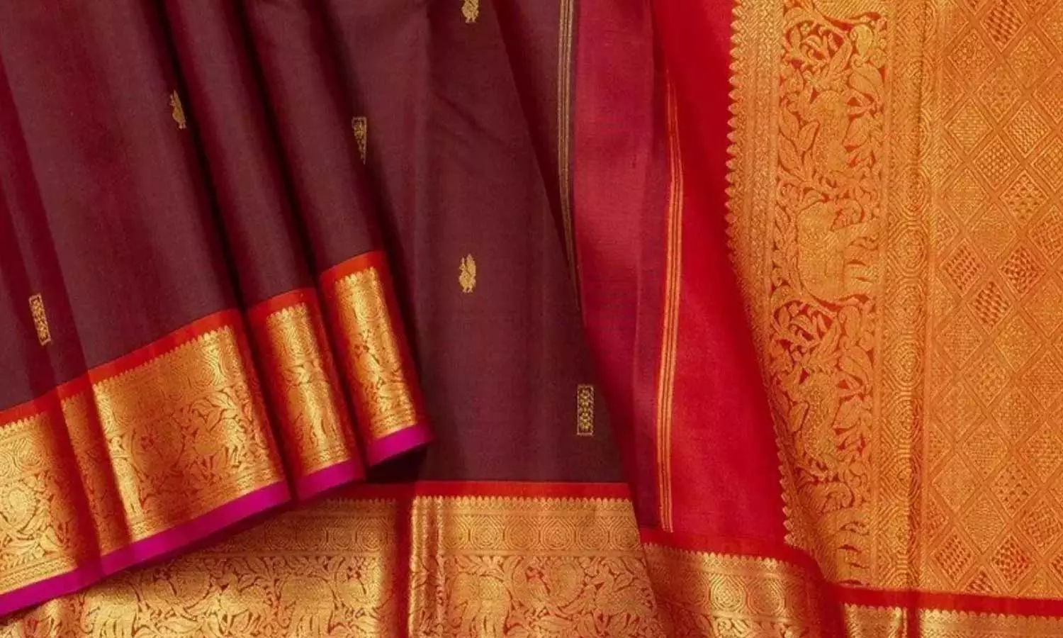 பட்டுப்புடவைக்கு ஏற்ற பராமரிப்பு... பட்டுப்புடவைக்கு ஏற்ற பராமரிப்பு...