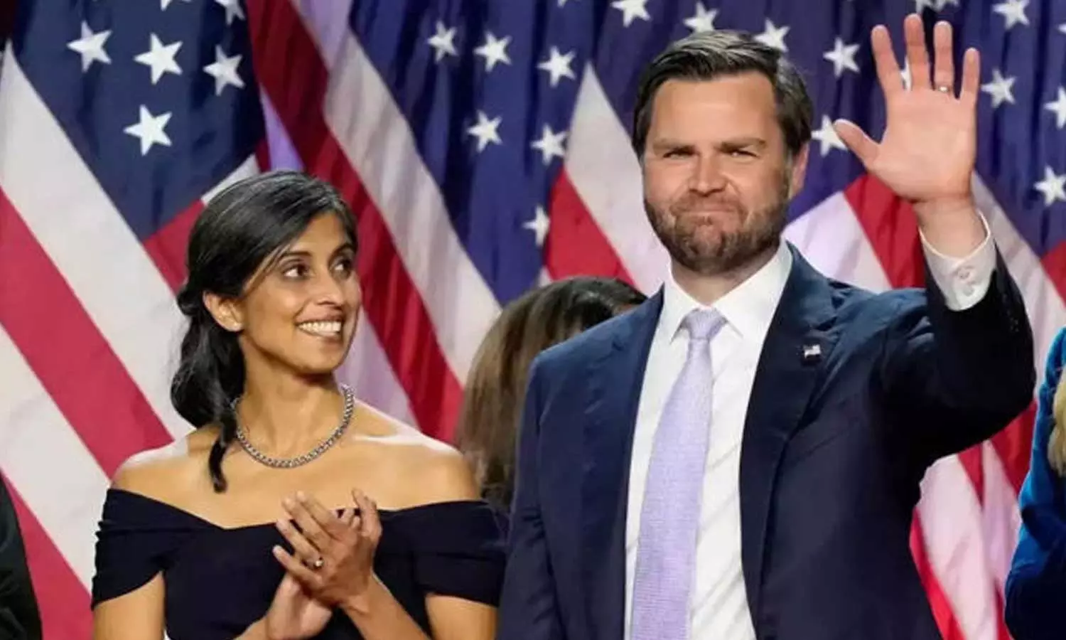 அமெரிக்க துணை அதிபர் ஜே.டி. வான்ஸ் வரும் 21-ம் தேதி இந்தியா வருகிறார்