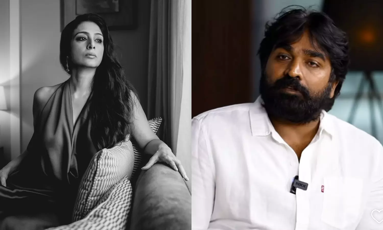 விஜய் சேதுபதியின் அடுத்த படத்தில் இணையும் தபு