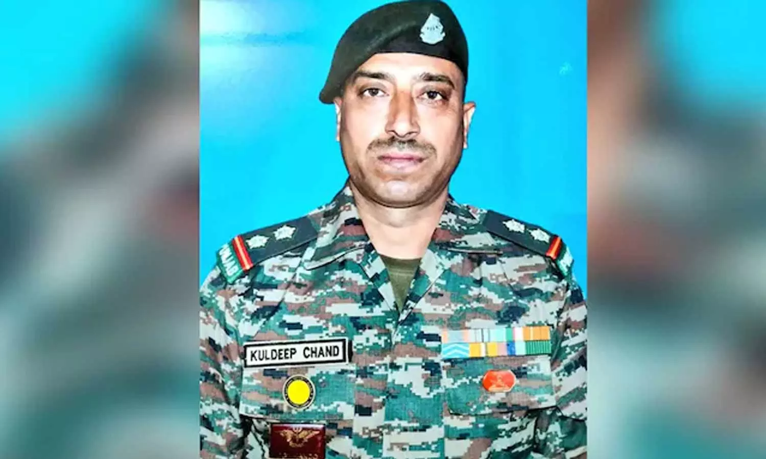 காஷ்மீரில் ஊடுருவ முயன்ற 3 பயங்கரவாதிகள் சுட்டுக்கொலை - ராணுவ வீரர் மரணம்