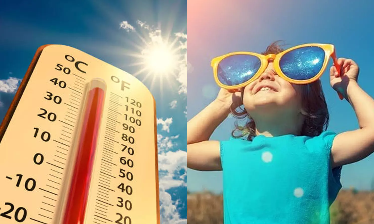 வெயில் காலத்தில் குழந்தைகளைப் பாதுகாக்கும் முறைகள்! வெயில் காலத்தில் குழந்தைகளைப் பாதுகாக்கும் முறைகள்!