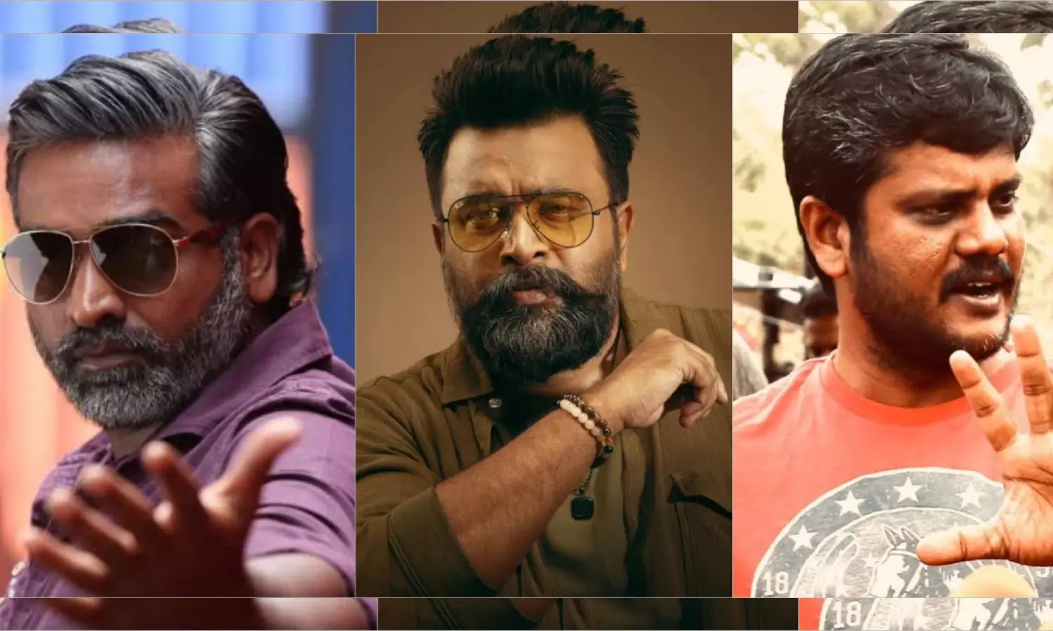 சசிகுமார் - விஜய் சேதுபதி இணைந்து நடிக்கும் புதிய படம்