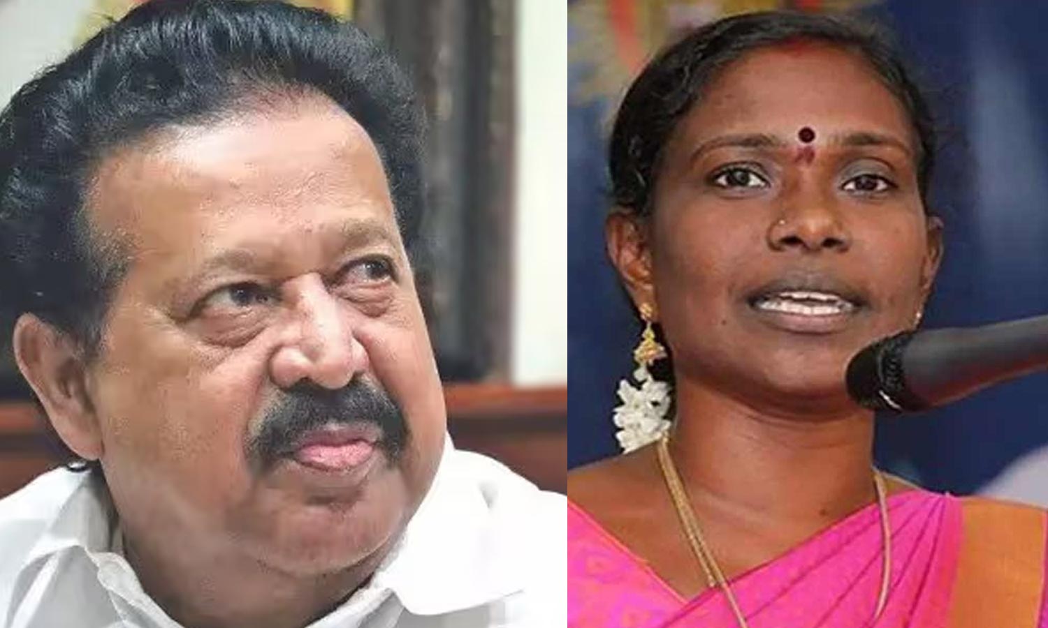 அமைச்சர் பொன்முடியின் பேச்சு அருவருக்கத்தக்கது- காளியம்மாள் அமைச்சர் பொன்முடியின் பேச்சு அருவருக்கத்தக்கது- காளியம்மாள்