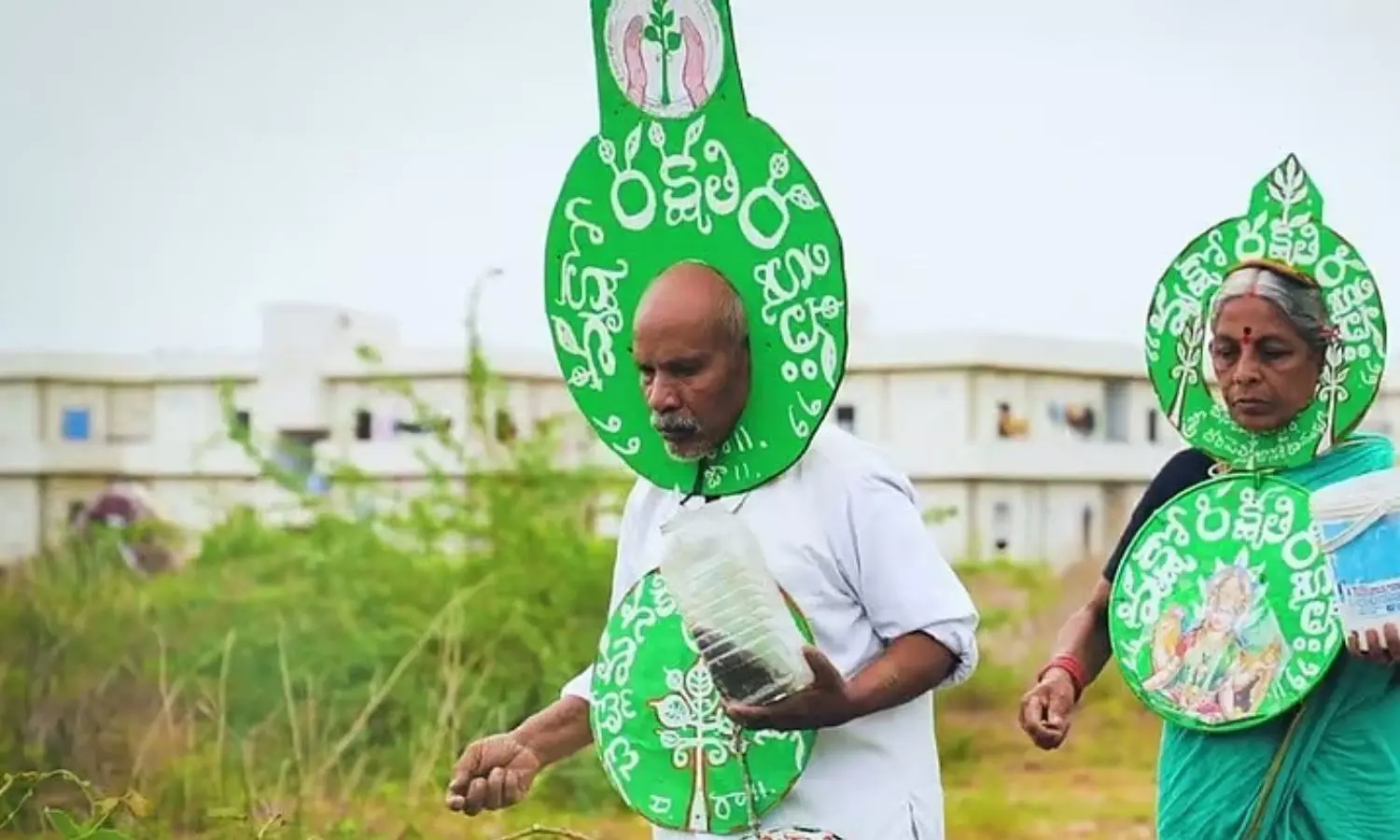 தெலுங்கானாவின் TREE MAN: 1 கோடிக்கும் மேல் மரக்கன்றுகள் நட்ட பத்மஸ்ரீ தாரிபள்ளி ராமையா மறைவு