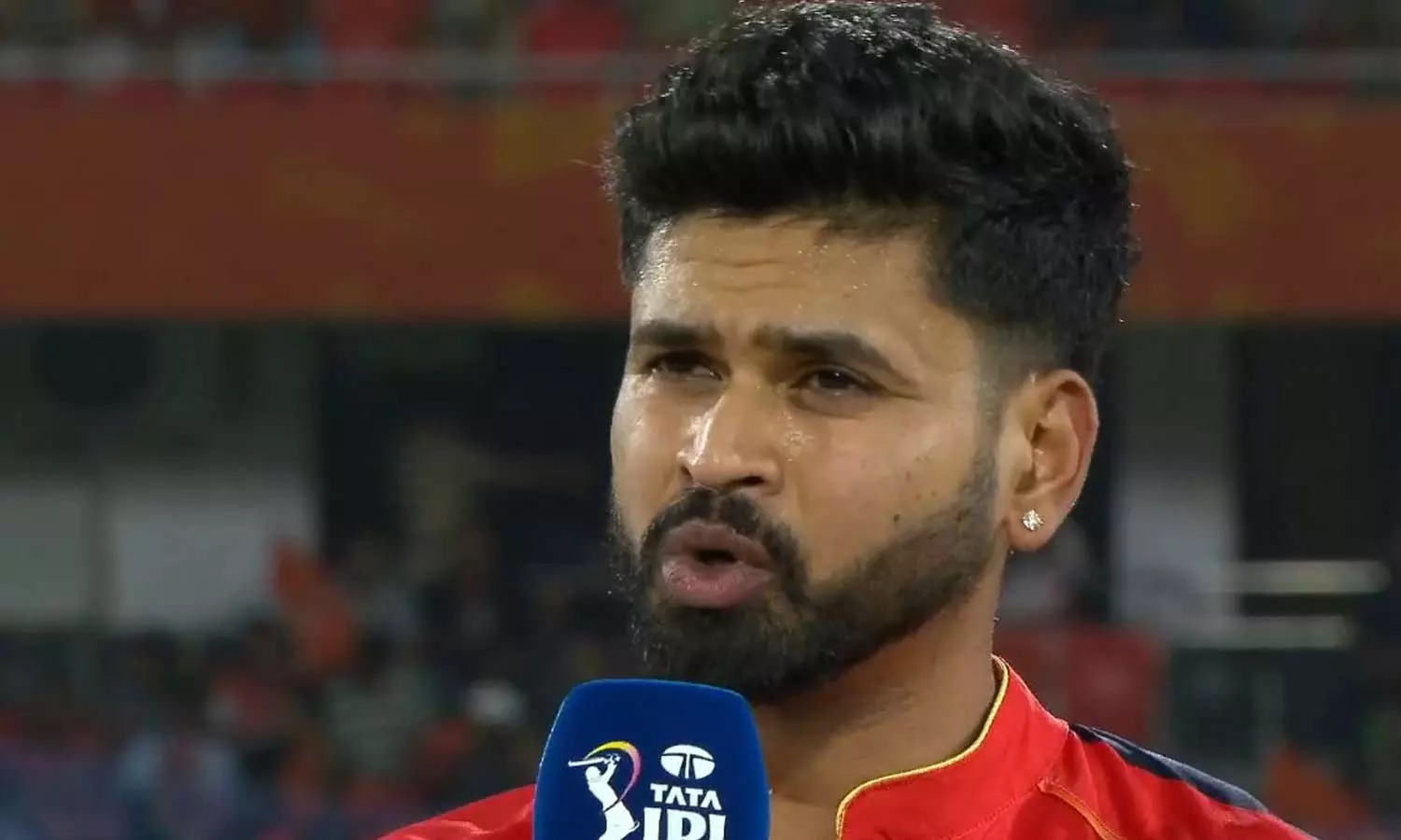 ஐபிஎல் 2025: சன்ரைசர்ஸ் ஐதராபாத் அணிக்கெதிராக பஞ்சாப் கிங்ஸ் டாஸ் வென்று பேட்டிங் தேர்வு ஐபிஎல் 2025: சன்ரைசர்ஸ் ஐதராபாத் அணிக்கெதிராக பஞ்சாப் கிங்ஸ் டாஸ் வென்று பேட்டிங் தேர்வு