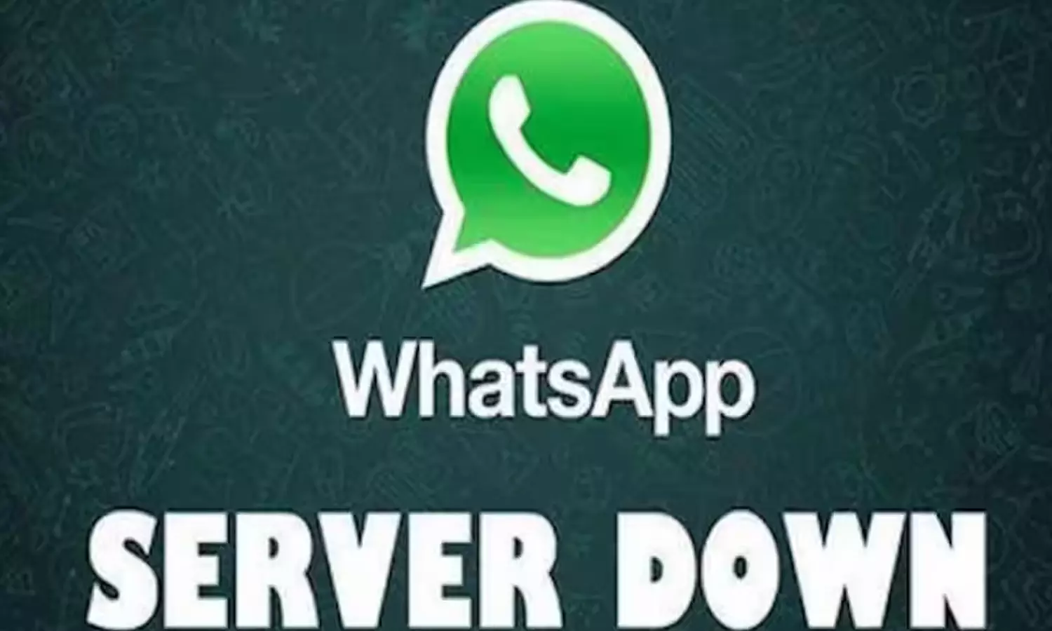 இந்தியாவில் முடங்கிய வாட்ஸ் அப் சேவை- பயனாளர்கள் அவதி