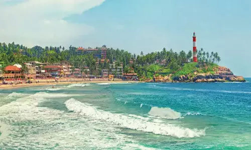 கோவளம் தரும் குதூகலம்!