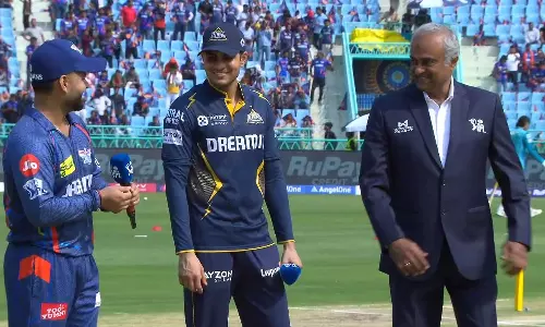 ஐபிஎல் 2025: குஜராத் டைட்டன்ஸ்க்கு எதிராக லக்னோ டாஸ் வென்று பந்து வீச்சு தேர்வு