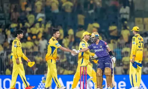 ஐபிஎல் 2025: சொந்த மைதானத்தில் வெற்றி பெற முடியாமல் திணறும் அணிகள்..!