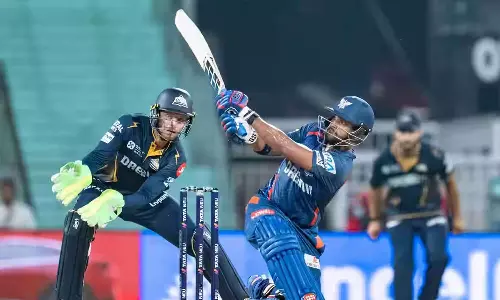 ஐபிஎல் 2025: மார்கிராம், நிக்கோலஸ் பூரன் அரைசதம்- குஜராத்தை 6 விக்கெட் வித்தியாசத்தில் வீழ்த்தியது லக்னோ