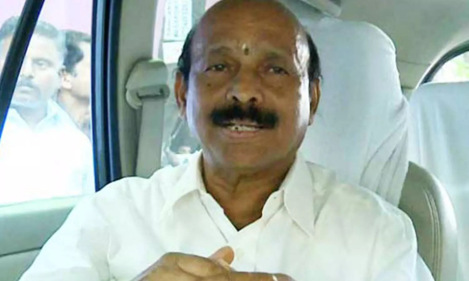 பாஜக - அதிமுக கூட்டணி: ஒரு திருடன் நல்லவனாக மாறிவிட்டால் மன்னிக்க மாட்டீர்களா? - பொன்னையன் பாஜக - அதிமுக கூட்டணி: ஒரு திருடன் நல்லவனாக மாறிவிட்டால் மன்னிக்க மாட்டீர்களா? - பொன்னையன்