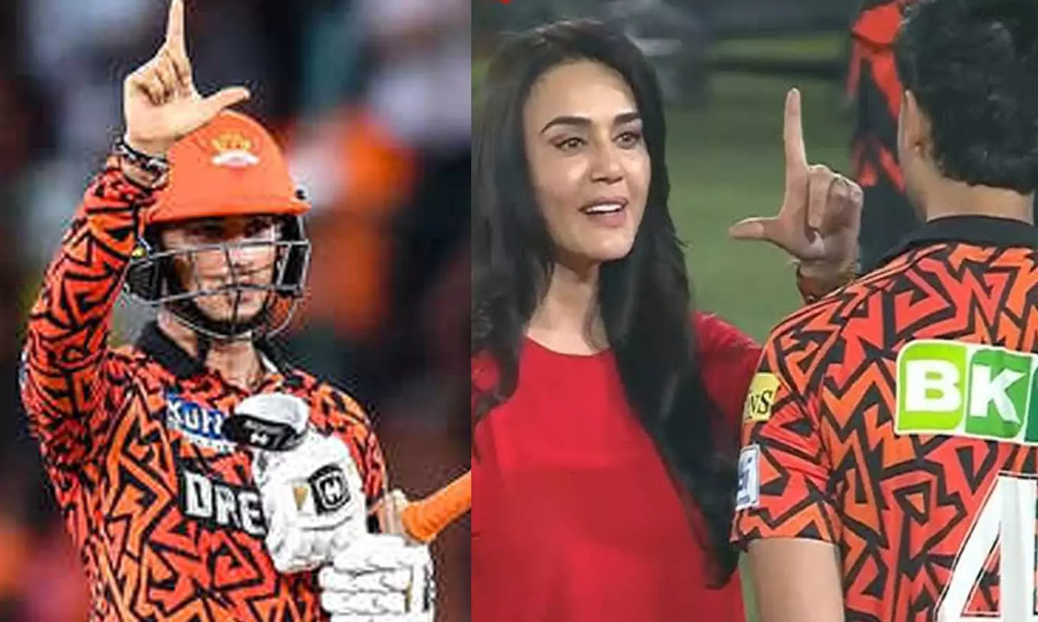 IPL 2025: அபிஷேக் சர்மாவின் கொண்டாட்டத்தை Recreate செய்த ப்ரீத்தி ஜிந்தா