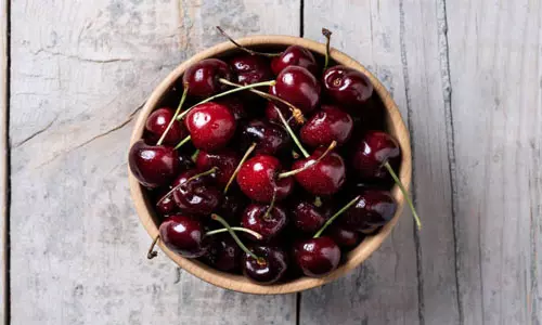 செர்ரி பழம்: நாம் அறிந்திராத ஊட்டச்சத்துக்கள்...