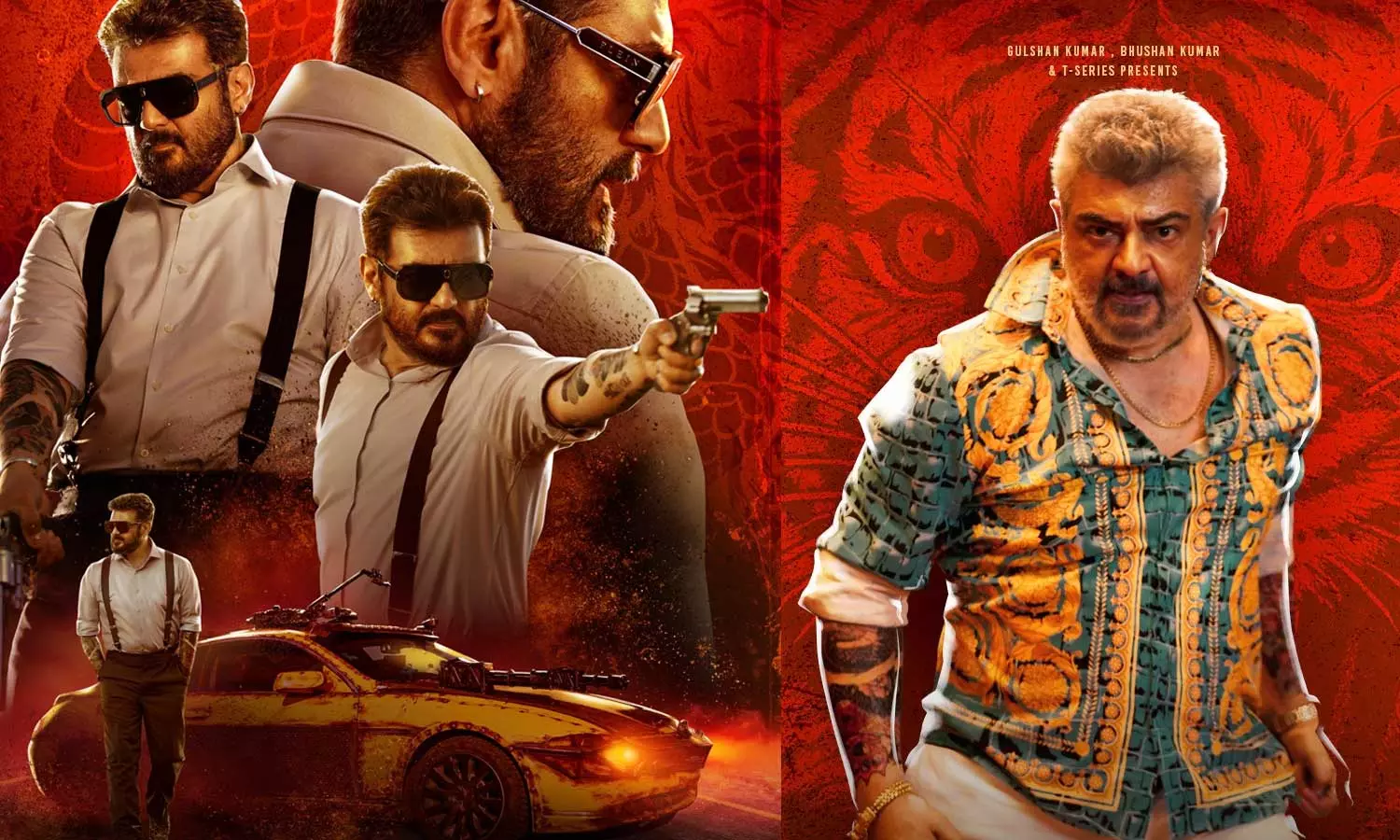 குட் பேட் அக்லி படத்திற்கு அமோக வரவேற்பு: 3 நாள் வசூல் எவ்வளவு தெரியுமா? குட் பேட் அக்லி படத்திற்கு அமோக வரவேற்பு: 3 நாள் வசூல் எவ்வளவு தெரியுமா?