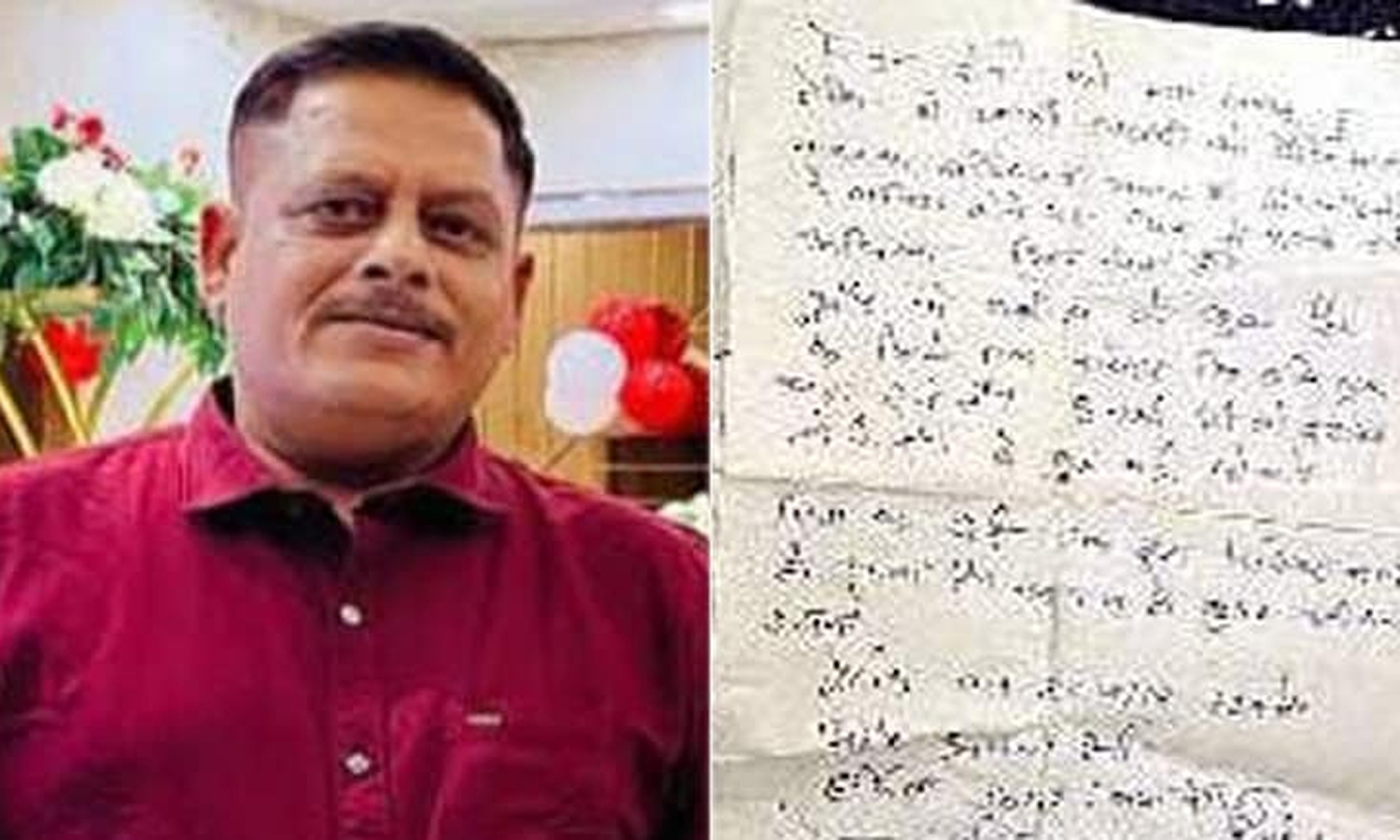 'எனது மகளை என்னால் கொல்ல முடியாது' - உருக்கமான கடிதம் எழுதிவிட்டு தந்தை தற்கொலை