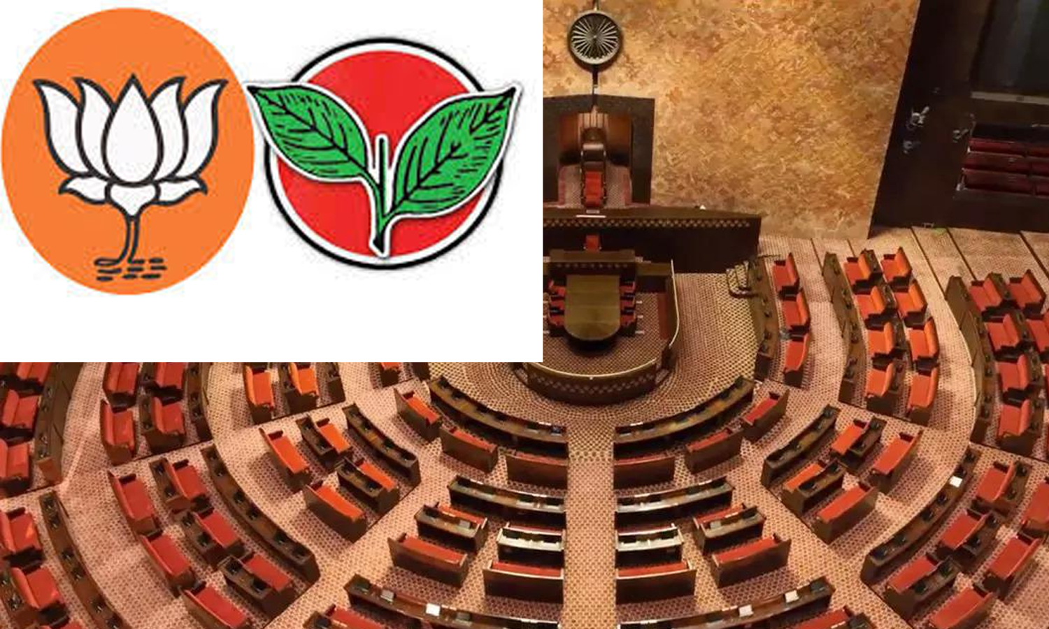 அ.தி.மு.க. கூட்டணியால் மாநிலங்களவையில் பாஜகவின் பலம் அதிகரிப்பு